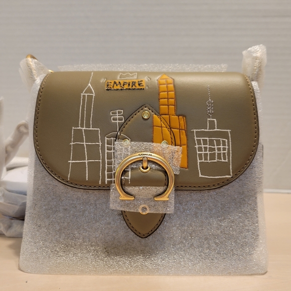 Coach Beat 18 Bag - Picture 2 of 7